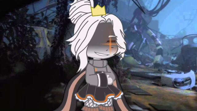 Портал 2 💗 гача клуб