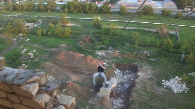 10. Троллей с Элеватора 4.06.2016 