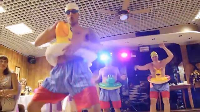 Свадьба старшей доченьки Кристины и Артема свадьба 2 часть