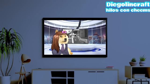 Abro Hilo/NOS ENCONTRAMOS Al SILBÓN Y NOS ATACA? |Hilos Con Cheems