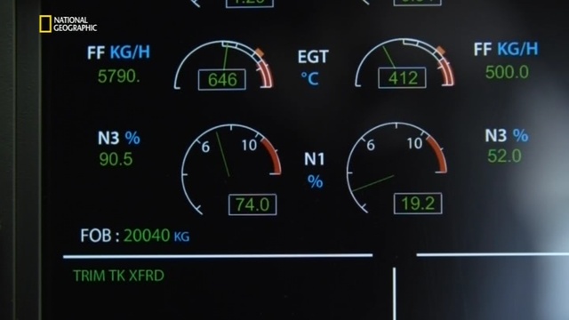 19-08. Смертельное снижение (Deadly Descent)