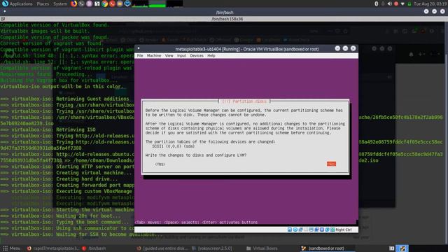 How To Setup Metasploitable 3 - Metasploit Express