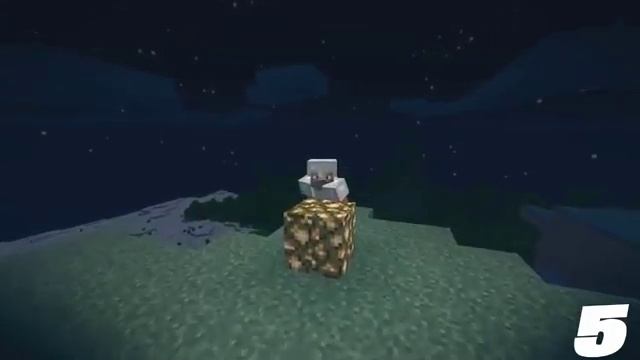 Top 10 Minecraft Песни =)