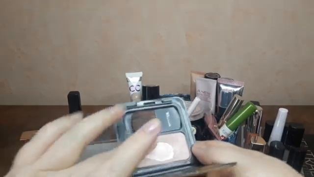 Косметичка этой и следующей недели,макияжи.