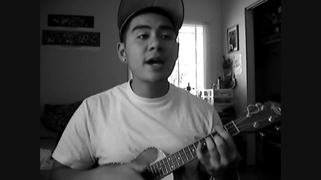 All I Want Is You- Miguel Jontel & J.Cole (Ukulele Cover)