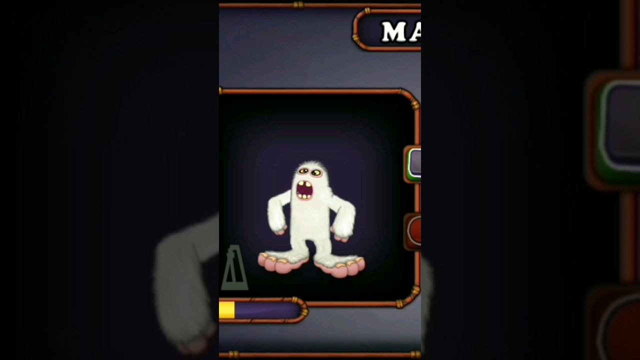 ДРУГ ОЗВУЧИВАЕТ МОНСТРОВ ИЗ MY SINGING MONSTERS!