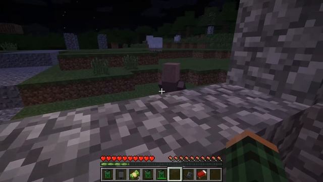 КТО ВЗЯЛ ТАНК И СЛОМАЛ ДЕРЕВНЮ В МАЙНКРАФТ | Cтив Minecraft #майнкрафт