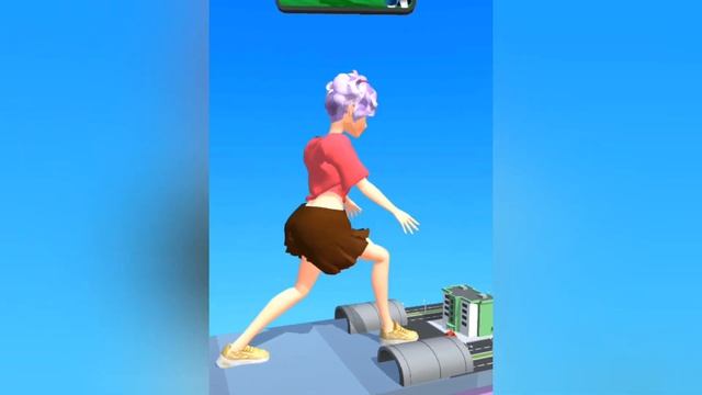 Satisfying Tiktok Mobile Gameplay ArmWrestling Bead Sort Garden Balls Monster Squad Rush SF2HA6KY..