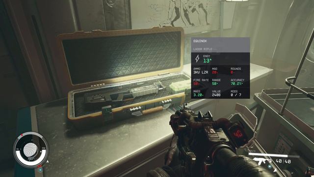 Starfield First Mission In Full Release Version
