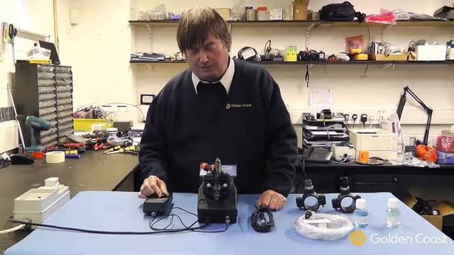 Etatron D.S. серии DLX: работа в пропорциональном режиме