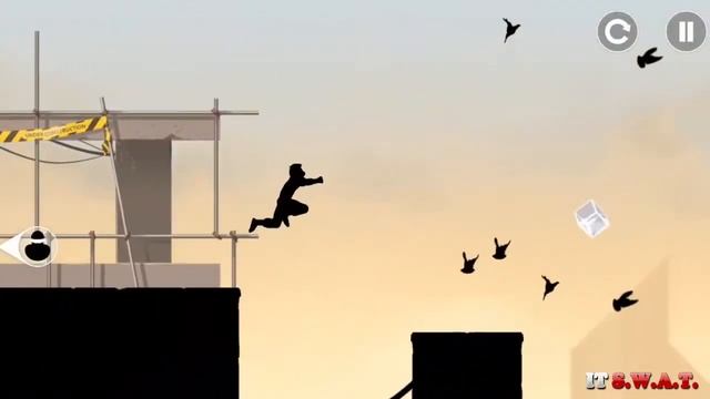 Vector - Паркур мастер