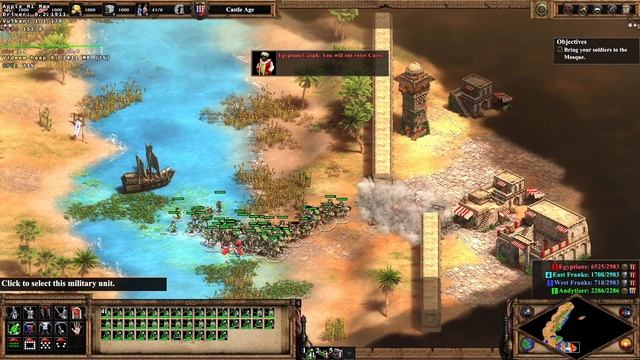 Age Of Empires II: Definitive Edition - CrossOver 21.1 - MacBook Pro 2021 M1 Max 32 GB