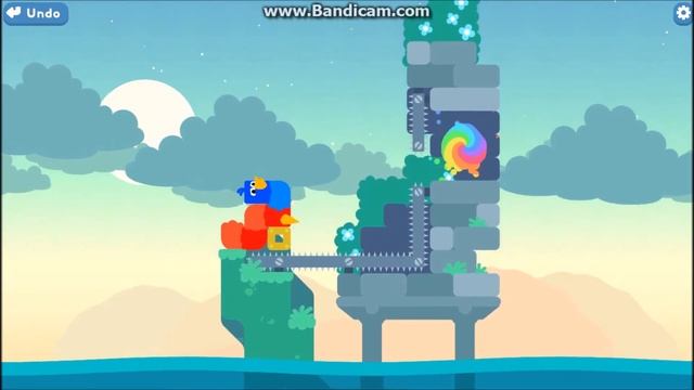 Snakebird Walkthrough - Level 26