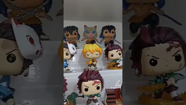 Te Queremos Zenitsu💕 #funko #funkopop #miserypop #otaku #humor #kny #demonslayer #kimetsunoyaiba