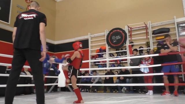 100.Янушкевич(ФМТ,Минск) - Гурин(Апачи,Минск)