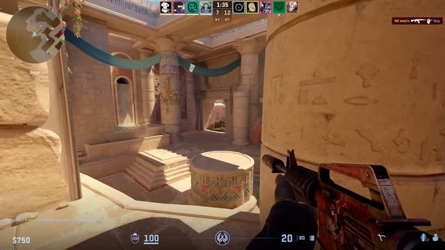 Counter-Strike 2: На пути в Интернейшенел |Деград-Отряд|