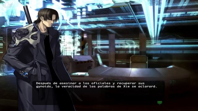 Kikokugai - The Cyber Slayer | Doctor Bisturí [ Parte 3 ]
