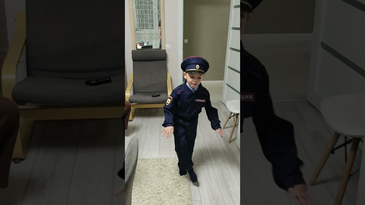 Танец пацана 2 (ментовской)