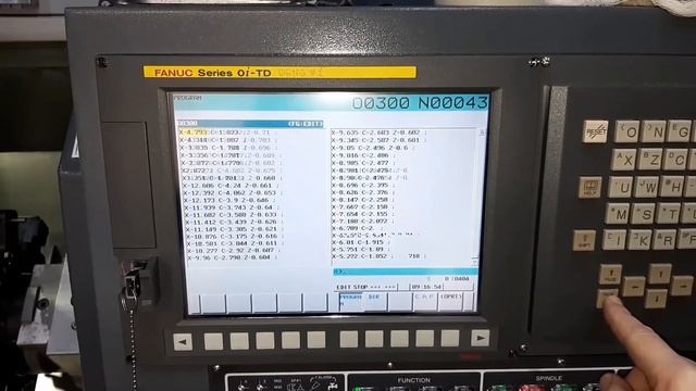 3D контур  HSMWorks в оси-C