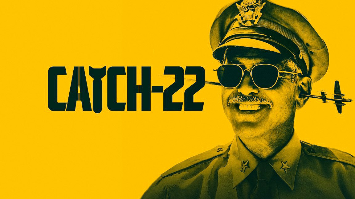 Уловка-22 - Русский трейлер (HD)