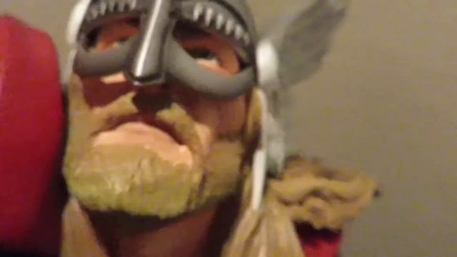 Sideshow Thor Exclusive Premium Format