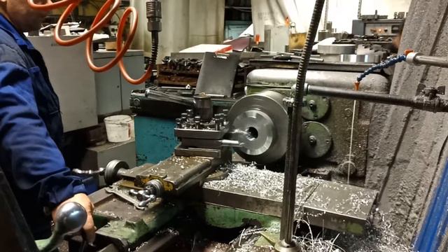 Изготовление переходных поставок. Ч. 1. 2