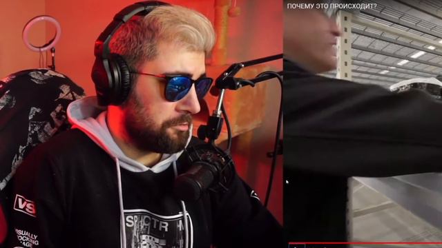 Утопия  ПОЧЕМУ ПРОПАГАНДА РАБОТАЕТ?  Utopia Show   Реакция