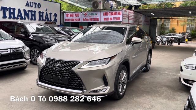 1.4 Tỷ Vat Lexus RX300 2022 Cho Bác Nào Cần #bachoto #baogiaxe #rx300