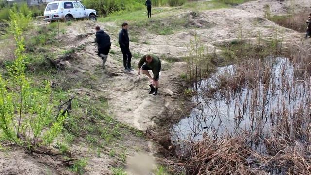 др клуба бобер 4х4