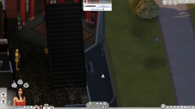 SIMS 1 CAMERA FOR THE SIMS 4 MOD! (by Viktor Andrade)