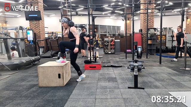 STD V,  B&S, WOD 1.1, 1.2