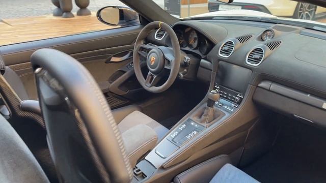 Porshe-автоматы