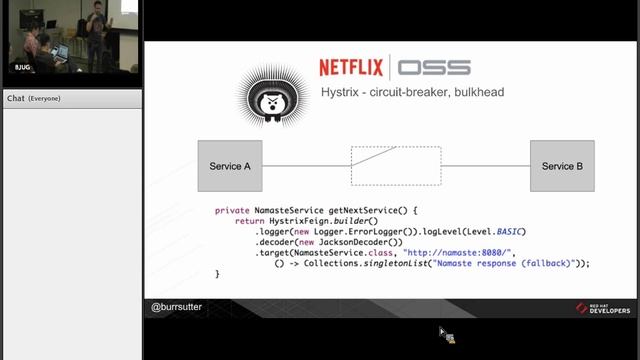 Java, Docker And Kubernetes - Burr Sutter