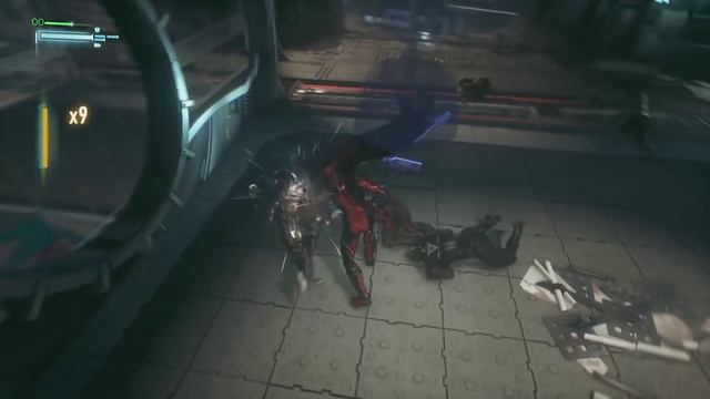 Batman: Arkham Knight Прохождение - Часть 11 - САЙМОН СТАГГ