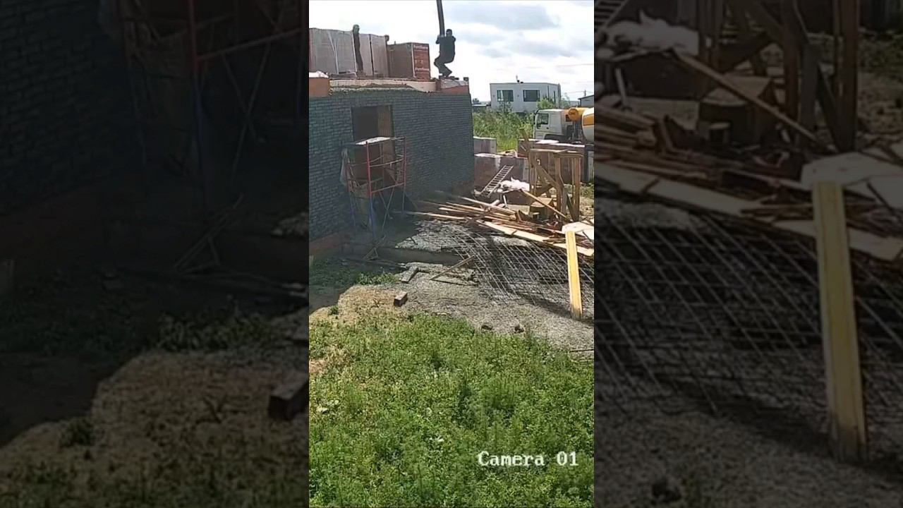 Случай на стройке