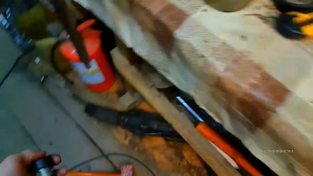 БМВ Е36 - сборка салона клипсы и мелочёвка - часть 1