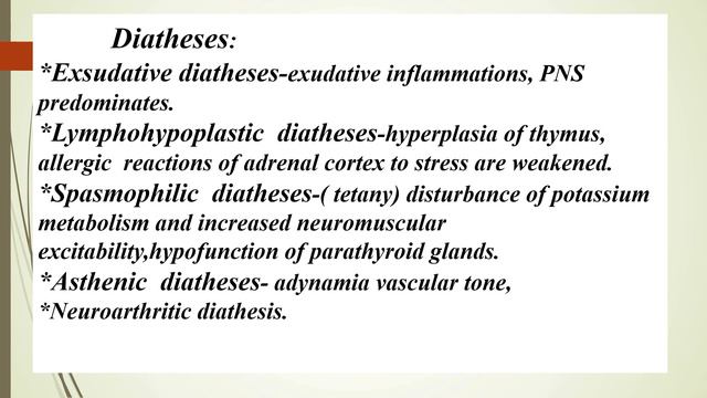 Patoloji Fiziologiya Kafedrası - External And Internal Factor. Lecture 2.