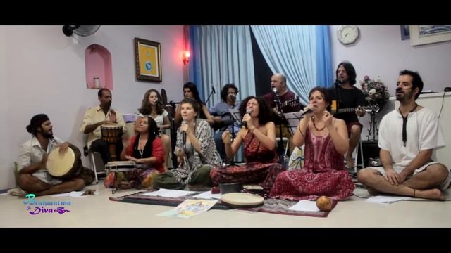 Sharanam Ganesha - Apresentação Unindo Corações