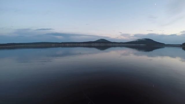 - По таёжным местам Урала - ДОЛГОБРОДСКОЕ ВОДОХРАНИЛИЩЕ