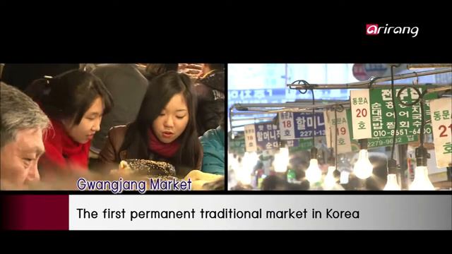 Tasty Trail With Benjamin S2 -Seoul