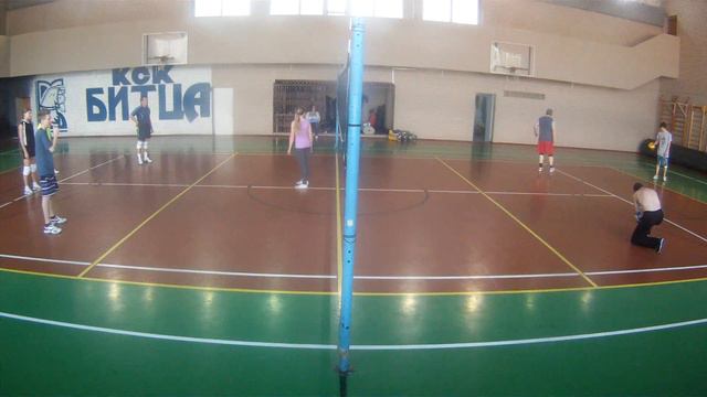 волейбол