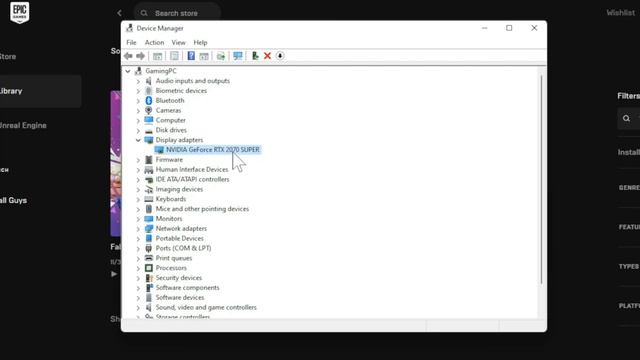 How To Fix Fall Guys Not Launching Or Opening On PC (Epic Games Store)