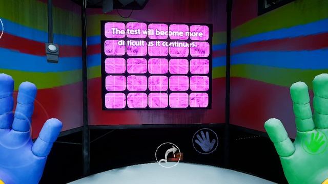 кролик Бонзо меня дубасит