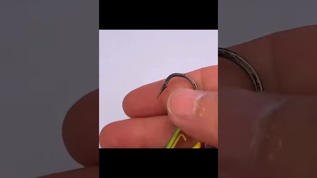 Уловистая джиг головка с лепестком. Товары для рыбалки с Алиэкспресс. #Shorts