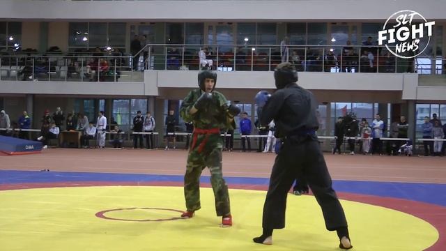 Турнир по рукопашному бою 