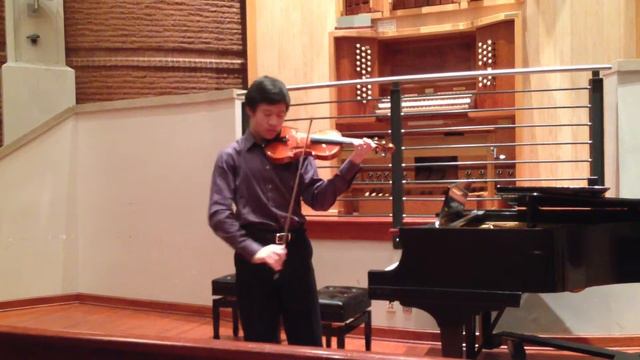 Bach Sonatas & Partitas Sonata 1 Adagio