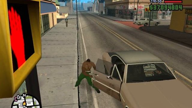 Gta San Andres где взять оружия и броню