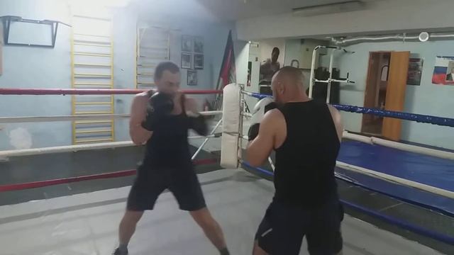 Бокс в марьино
