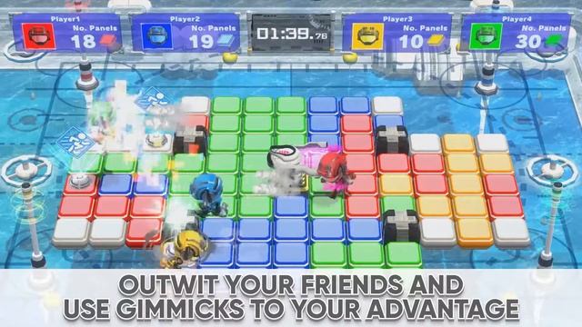 Flip Wars - Nintendo Switch