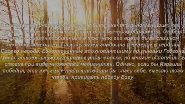 Книга «Борьба и мужество: Слишком много воинов» (Элен Уайт) (глава 5.1)